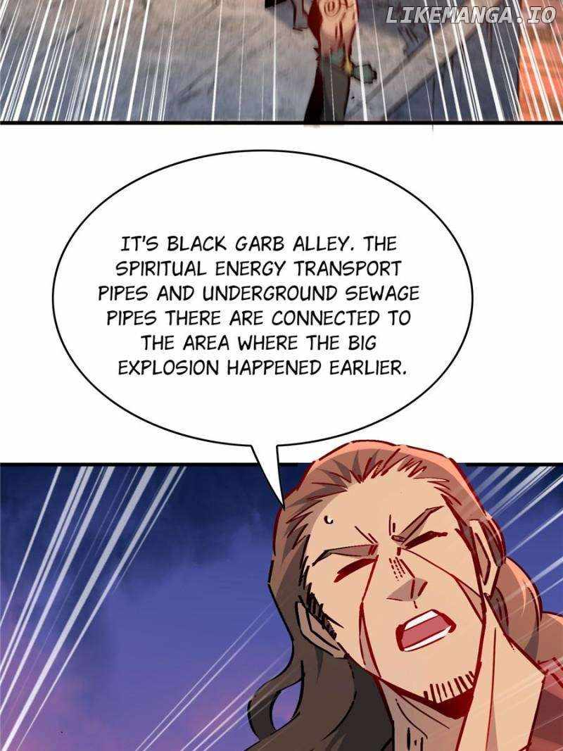 The People On Earth Are Too Ferocious Chapter 271 59